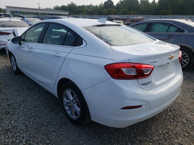 Photo 2 VIN: 1G1BE5SM1H7251662 - CHEVROLET CRUZE LT 