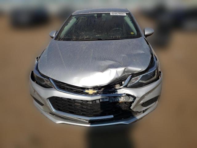 Photo 4 VIN: 1G1BE5SM1H7253556 - CHEVROLET CRUZE 