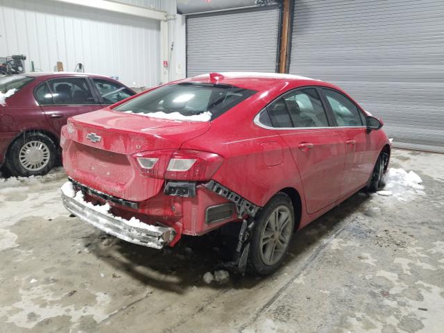 Photo 3 VIN: 1G1BE5SM1H7254044 - CHEVROLET CRUZE LT 