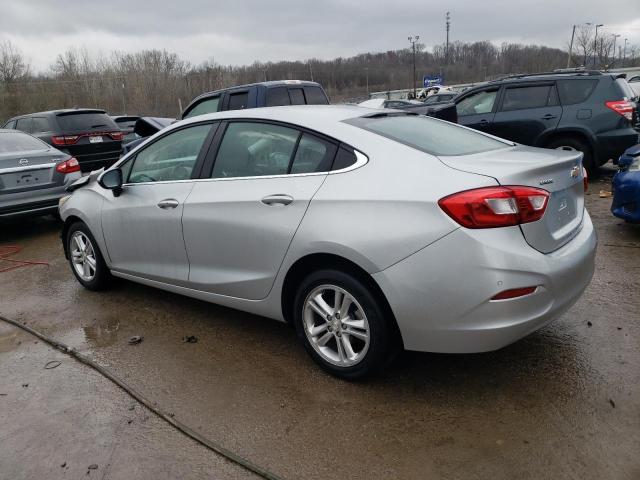 Photo 1 VIN: 1G1BE5SM1H7255680 - CHEVROLET CRUZE 