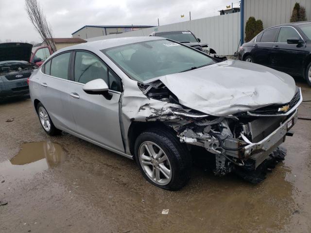 Photo 3 VIN: 1G1BE5SM1H7255680 - CHEVROLET CRUZE 