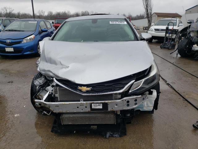 Photo 4 VIN: 1G1BE5SM1H7255680 - CHEVROLET CRUZE 