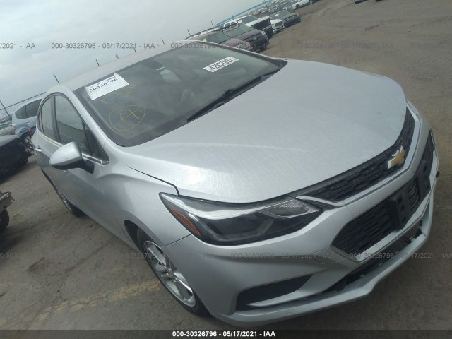 Photo 0 VIN: 1G1BE5SM1H7256540 - CHEVROLET CRUZE 