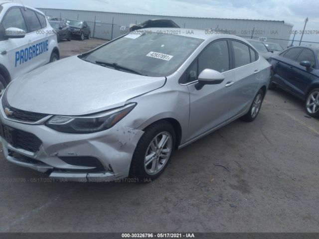 Photo 1 VIN: 1G1BE5SM1H7256540 - CHEVROLET CRUZE 