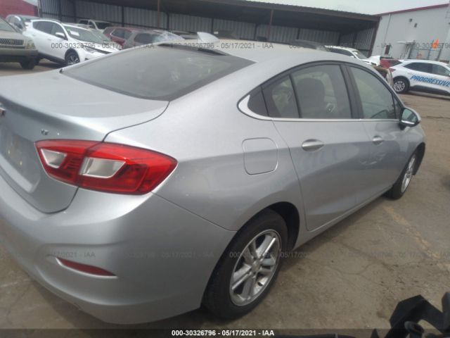 Photo 3 VIN: 1G1BE5SM1H7256540 - CHEVROLET CRUZE 