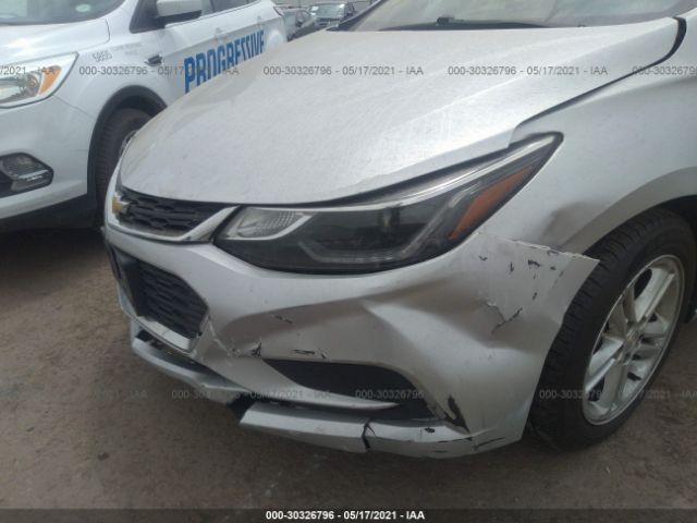 Photo 5 VIN: 1G1BE5SM1H7256540 - CHEVROLET CRUZE 