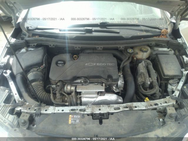 Photo 9 VIN: 1G1BE5SM1H7256540 - CHEVROLET CRUZE 