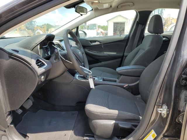 Photo 6 VIN: 1G1BE5SM1H7256957 - CHEVROLET CRUZE LT 