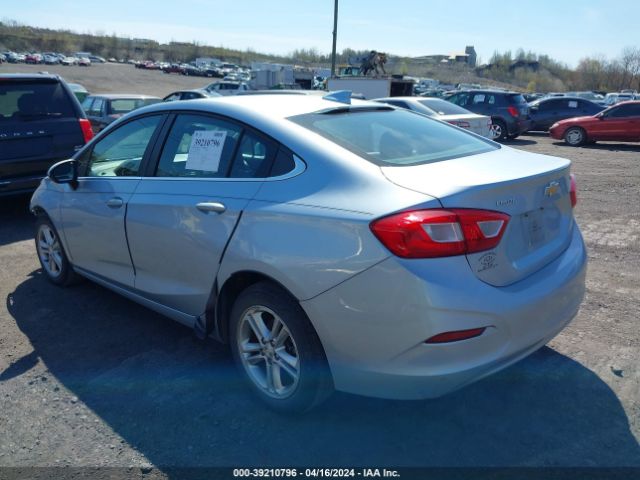 Photo 2 VIN: 1G1BE5SM1H7264640 - CHEVROLET CRUZE 