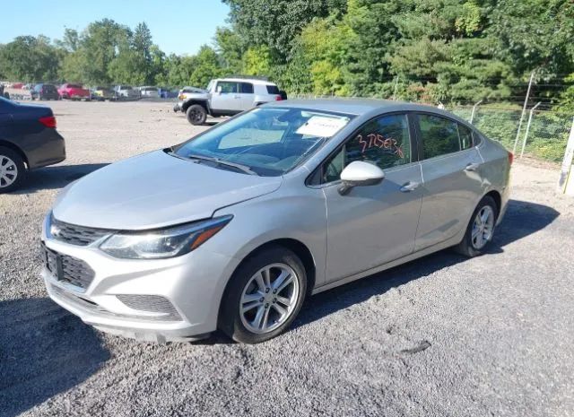 Photo 1 VIN: 1G1BE5SM1H7265724 - CHEVROLET CRUZE 