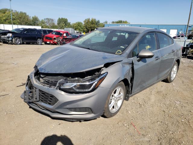 Photo 1 VIN: 1G1BE5SM1H7271152 - CHEVROLET CRUZE LT 