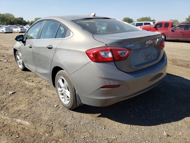 Photo 2 VIN: 1G1BE5SM1H7271152 - CHEVROLET CRUZE LT 