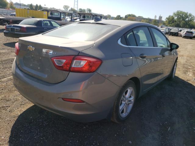 Photo 3 VIN: 1G1BE5SM1H7271152 - CHEVROLET CRUZE LT 