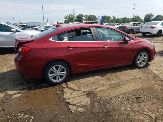 Photo 2 VIN: 1G1BE5SM1H7272558 - CHEVROLET CRUZE LT 