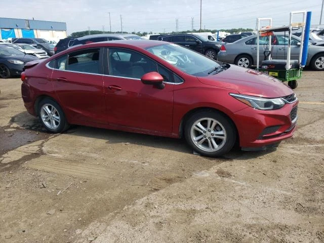 Photo 3 VIN: 1G1BE5SM1H7272558 - CHEVROLET CRUZE LT 