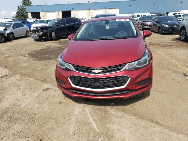 Photo 4 VIN: 1G1BE5SM1H7272558 - CHEVROLET CRUZE LT 