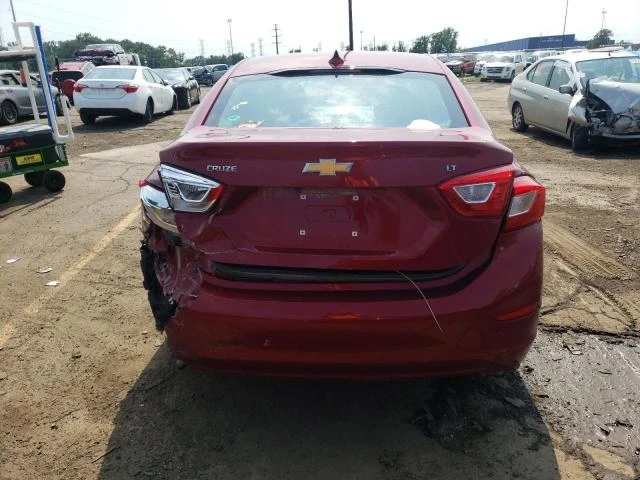 Photo 5 VIN: 1G1BE5SM1H7272558 - CHEVROLET CRUZE LT 