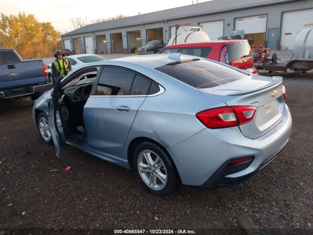 Photo 2 VIN: 1G1BE5SM1H7273824 - CHEVROLET CRUZE 