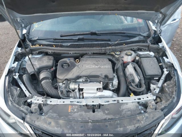 Photo 9 VIN: 1G1BE5SM1H7273824 - CHEVROLET CRUZE 