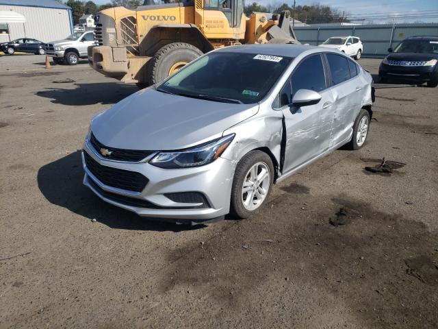 Photo 1 VIN: 1G1BE5SM1H7280000 - CHEVROLET CRUZE 