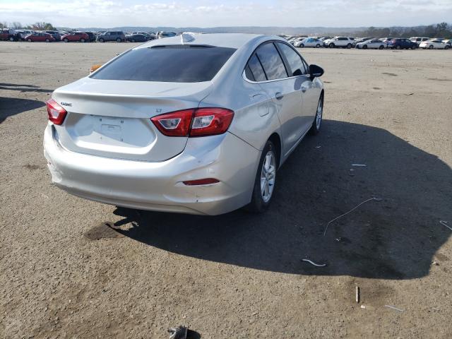 Photo 3 VIN: 1G1BE5SM1H7280000 - CHEVROLET CRUZE 