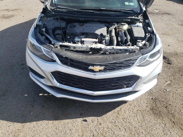 Photo 6 VIN: 1G1BE5SM1H7280000 - CHEVROLET CRUZE 