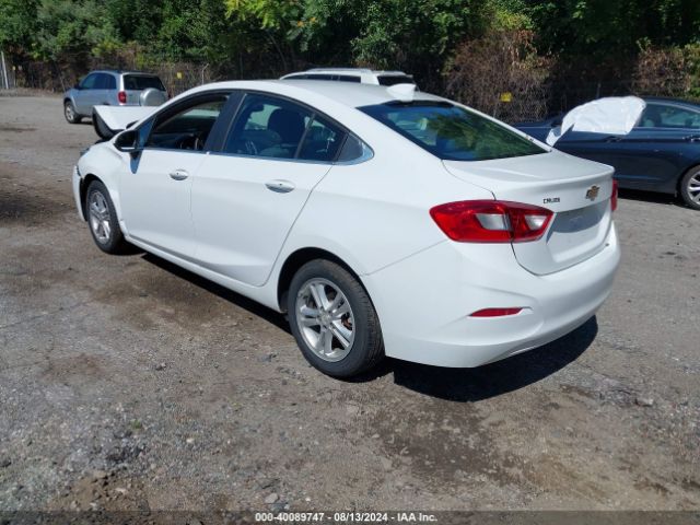 Photo 2 VIN: 1G1BE5SM1H7281115 - CHEVROLET CRUZE 