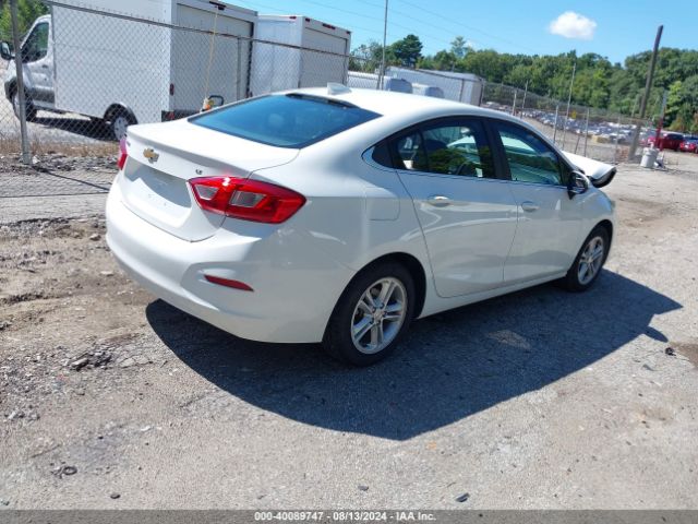 Photo 3 VIN: 1G1BE5SM1H7281115 - CHEVROLET CRUZE 