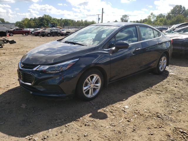 Photo 1 VIN: 1G1BE5SM1J7103128 - CHEVROLET CRUZE LT 