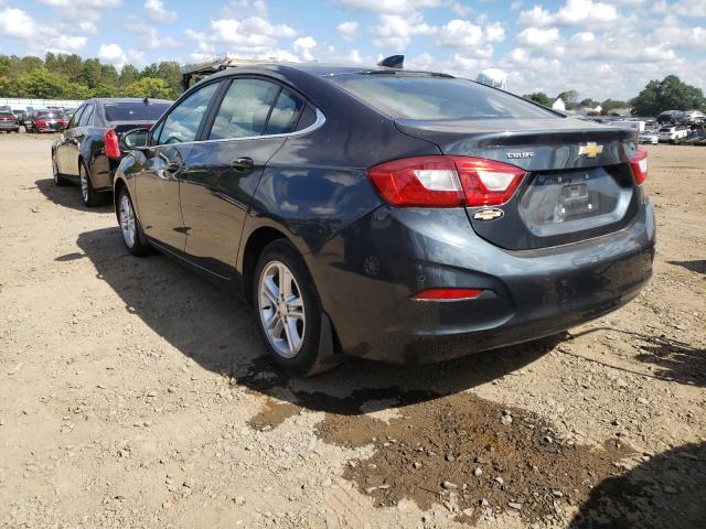 Photo 2 VIN: 1G1BE5SM1J7103128 - CHEVROLET CRUZE LT 