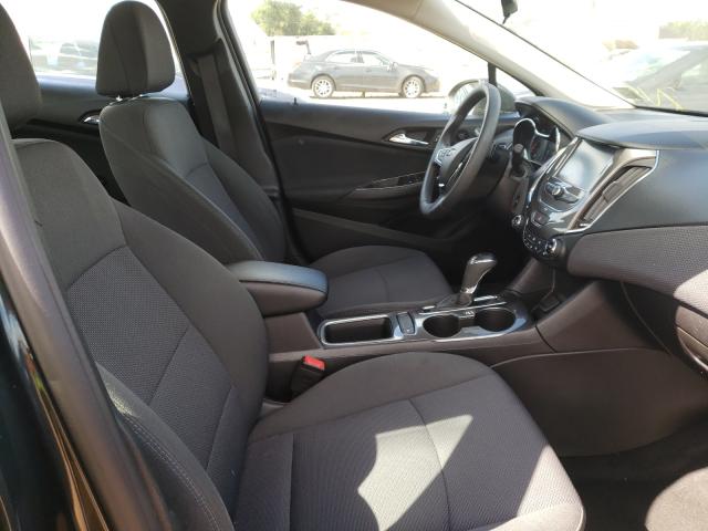 Photo 4 VIN: 1G1BE5SM1J7103128 - CHEVROLET CRUZE LT 