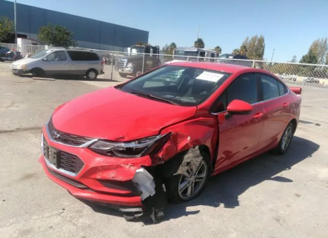 Photo 1 VIN: 1G1BE5SM1J7105686 - CHEVROLET CRUZE 