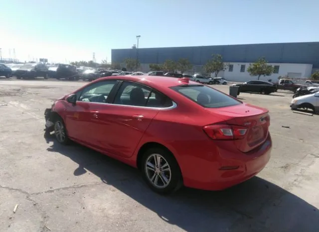 Photo 2 VIN: 1G1BE5SM1J7105686 - CHEVROLET CRUZE 