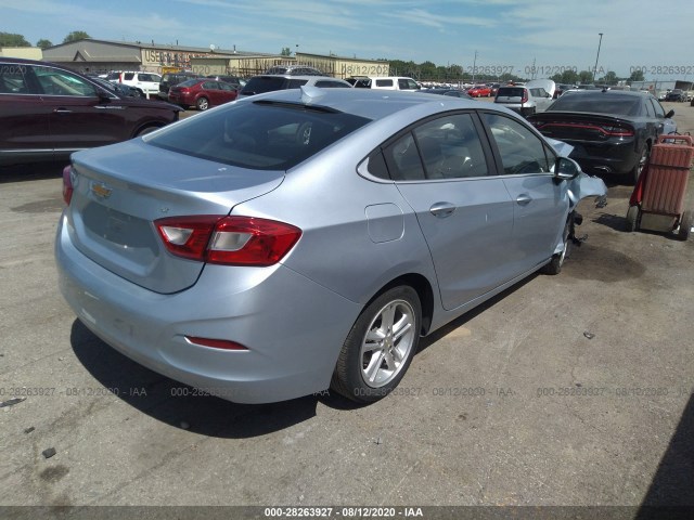 Photo 3 VIN: 1G1BE5SM1J7105929 - CHEVROLET CRUZE 