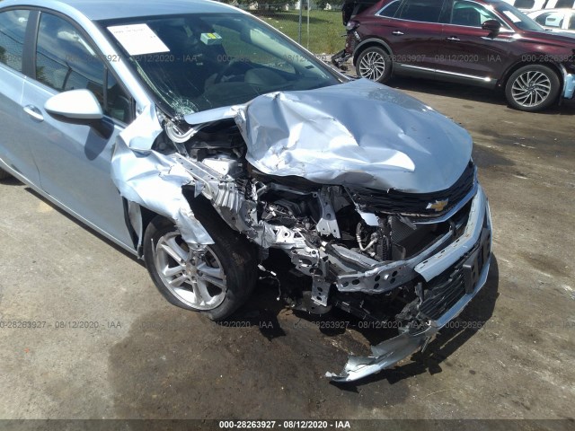 Photo 5 VIN: 1G1BE5SM1J7105929 - CHEVROLET CRUZE 