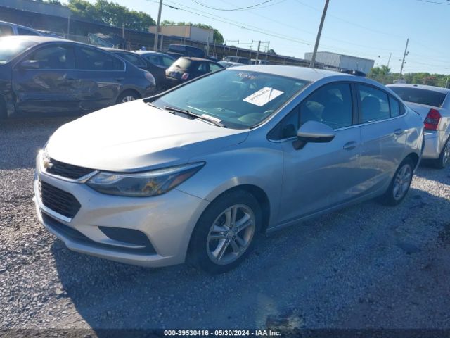 Photo 1 VIN: 1G1BE5SM1J7107373 - CHEVROLET CRUZE 