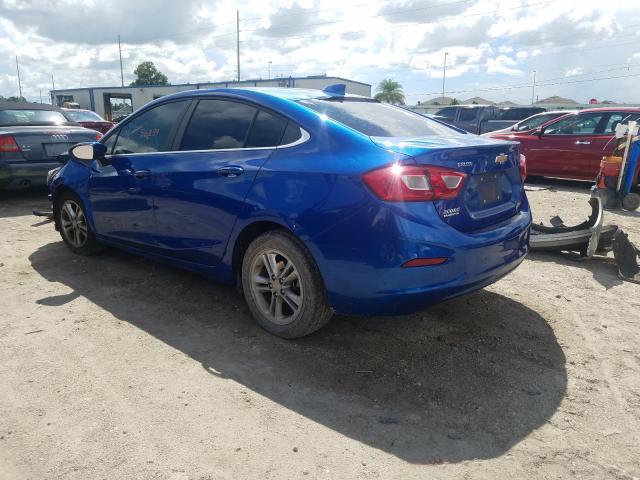 Photo 2 VIN: 1G1BE5SM1J7108894 - CHEVROLET CRUZE LT 