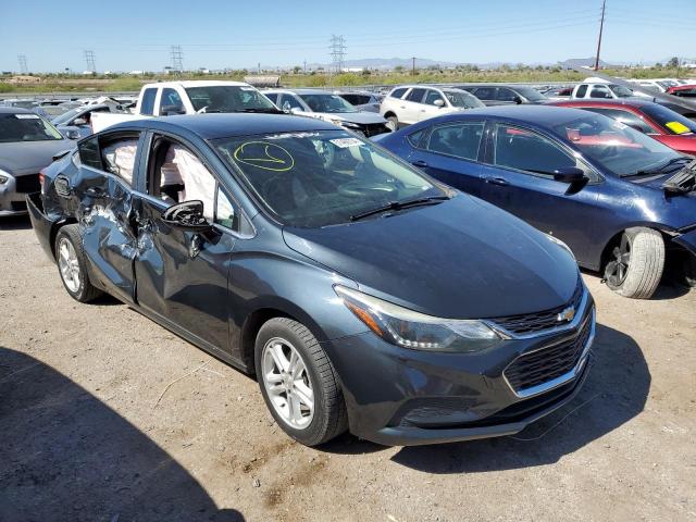 Photo 3 VIN: 1G1BE5SM1J7108927 - CHEVROLET CRUZE LT 