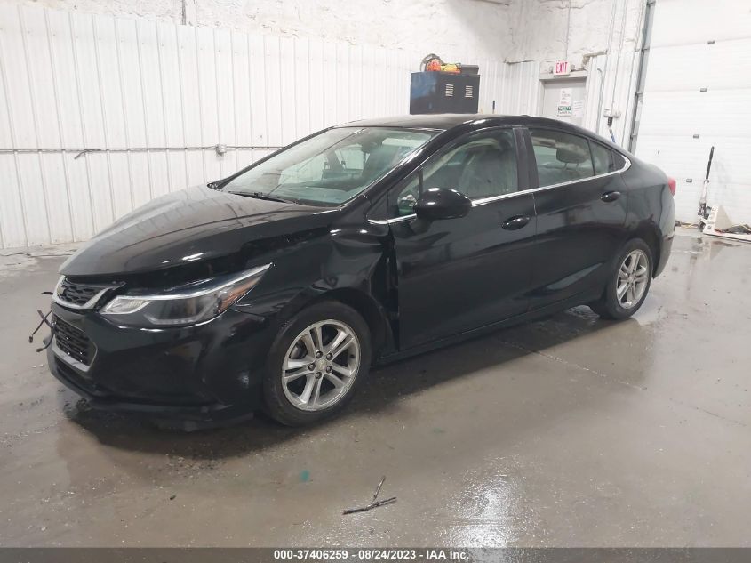 Photo 1 VIN: 1G1BE5SM1J7110287 - CHEVROLET CRUZE 