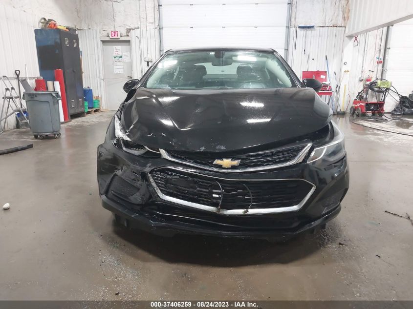 Photo 11 VIN: 1G1BE5SM1J7110287 - CHEVROLET CRUZE 