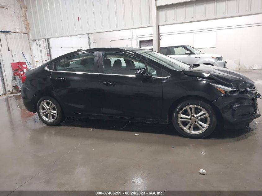 Photo 12 VIN: 1G1BE5SM1J7110287 - CHEVROLET CRUZE 