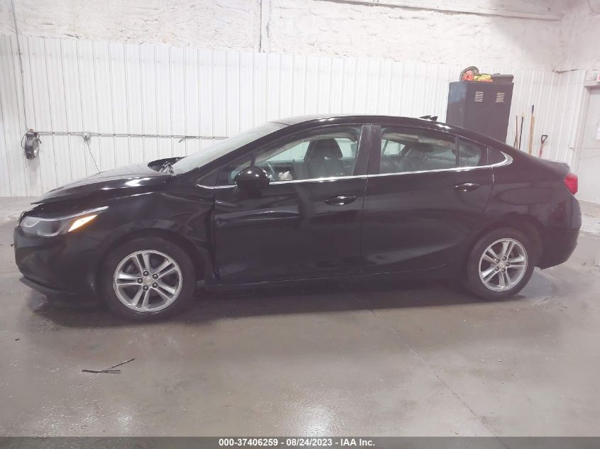 Photo 13 VIN: 1G1BE5SM1J7110287 - CHEVROLET CRUZE 