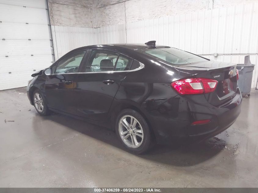 Photo 2 VIN: 1G1BE5SM1J7110287 - CHEVROLET CRUZE 