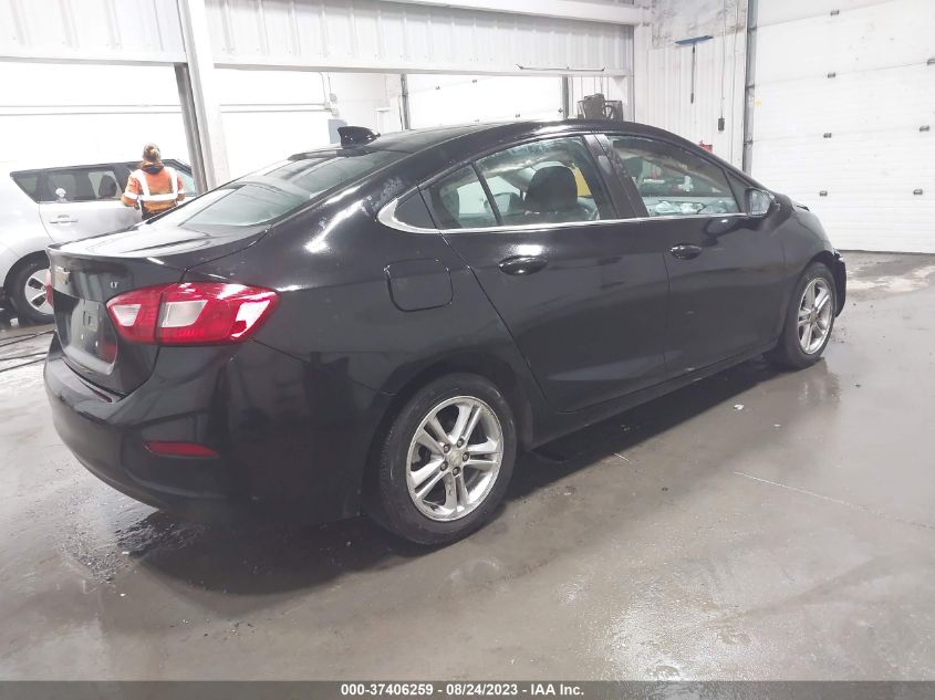 Photo 3 VIN: 1G1BE5SM1J7110287 - CHEVROLET CRUZE 