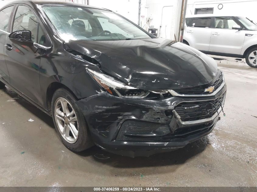 Photo 5 VIN: 1G1BE5SM1J7110287 - CHEVROLET CRUZE 