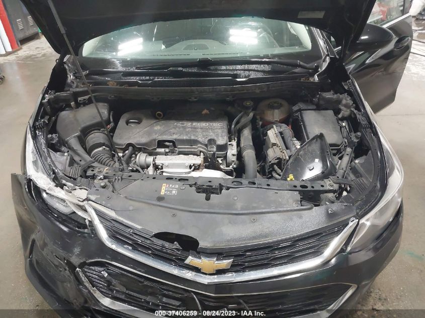 Photo 9 VIN: 1G1BE5SM1J7110287 - CHEVROLET CRUZE 