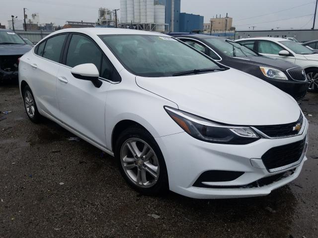 Photo 0 VIN: 1G1BE5SM1J7110533 - CHEVROLET CRUZE 