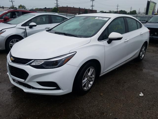 Photo 1 VIN: 1G1BE5SM1J7110533 - CHEVROLET CRUZE 