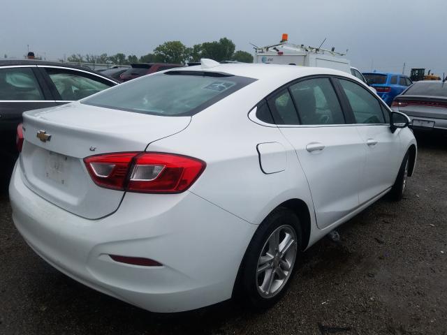 Photo 3 VIN: 1G1BE5SM1J7110533 - CHEVROLET CRUZE 