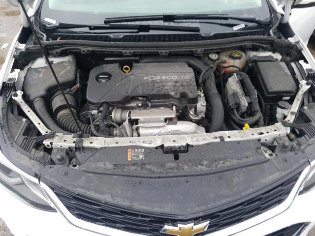 Photo 6 VIN: 1G1BE5SM1J7110533 - CHEVROLET CRUZE 